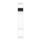 Pierced Cross Stackable Ring - Image 4