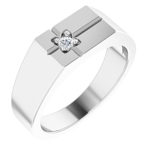 Cross Ring