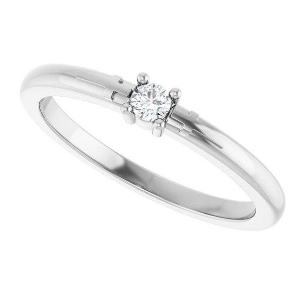 Cross Promise Ring - Image 5