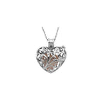 Always in my Heart Locket Necklace