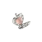 Always in my Heart Locket Necklace - Image 2