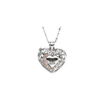 Always in my Heart Locket Necklace - Image 3