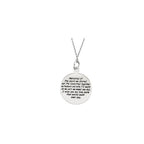 Comfort Wear Jewelry™ Loss of a Spouse Necklace - Image 2