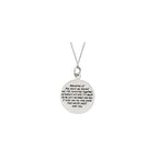Comfort Wear Jewelry™ Loss of a Spouse Necklace - Image 2