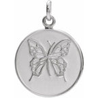 Comfort Wear Jewelry™ Loss of a Mother Necklace