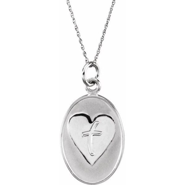 Comfort Wear Jewelry™ Loss of a Father Necklace