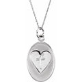 Comfort Wear Jewelry™ Loss of a Father Necklace
