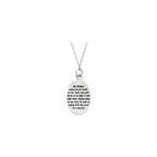 Comfort Wear Jewelry™ Loss of a Father Necklace - Image 2