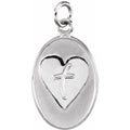 Comfort Wear Jewelry™ Loss of a Father Necklace