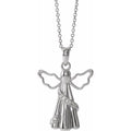 Angel Ash Holder Necklace