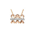 Me and My Two Friends® Necklace