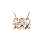 Me and My Two Friends® Necklace