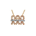 Me and My Two Friends® Necklace