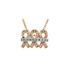 Me and My Two Friends® Necklace