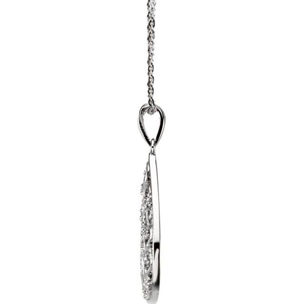 Tear of Sympathy Necklace - Image 2