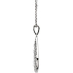 Tear of Sympathy Necklace - Image 2