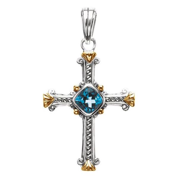 Cross Pendant