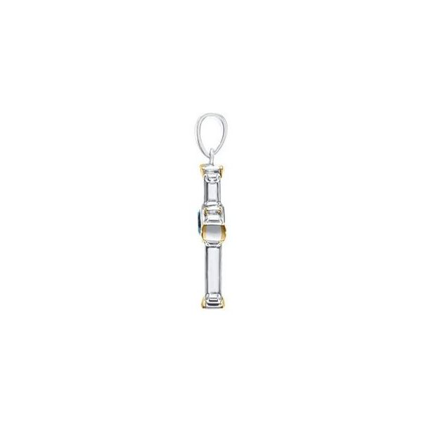 Cross Pendant - Image 2