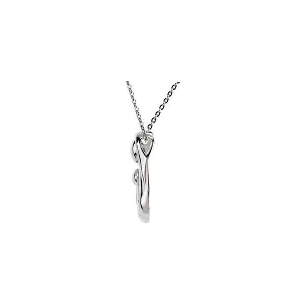 Embraced by the Heart™ Mother Necklace - Image 2