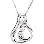 Embraced by the Heart™ Mother Necklace