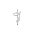 Ribbon of Courage Pendant