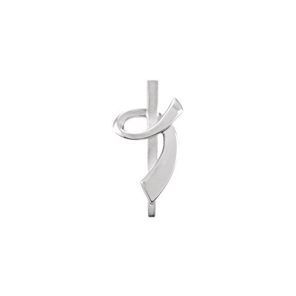 Ribbon of Courage Pendant