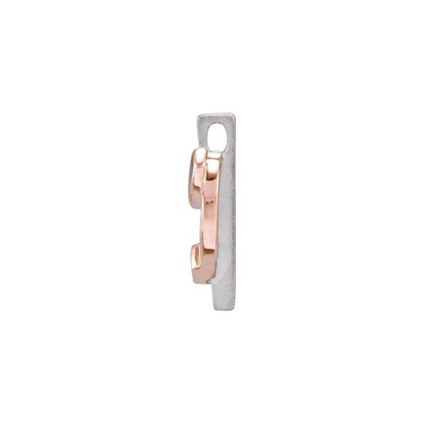 Ribbon of Courage Pendant - Image 2