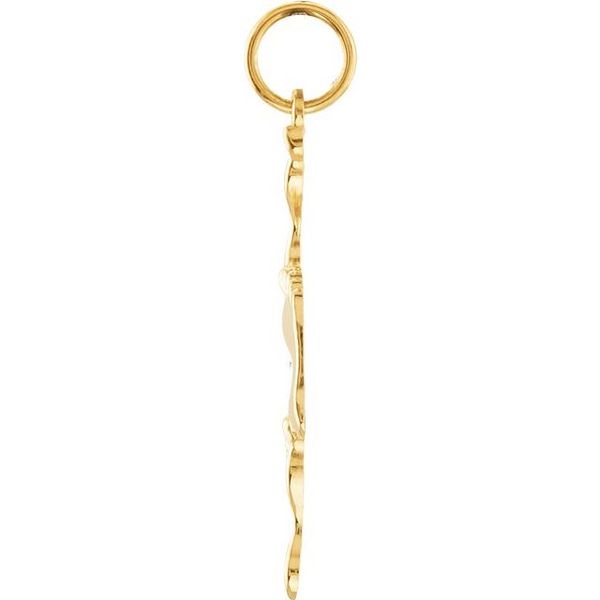 Footprints Pendant - Image 2