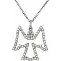 Angel Necklace