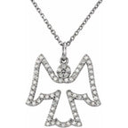 Angel Necklace