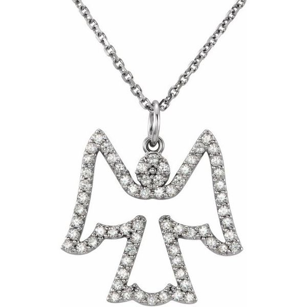 Angel Necklace