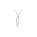 Angel Wing Necklace
