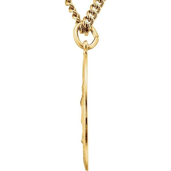 Our Lady of Guadalupe Necklace - Image 2