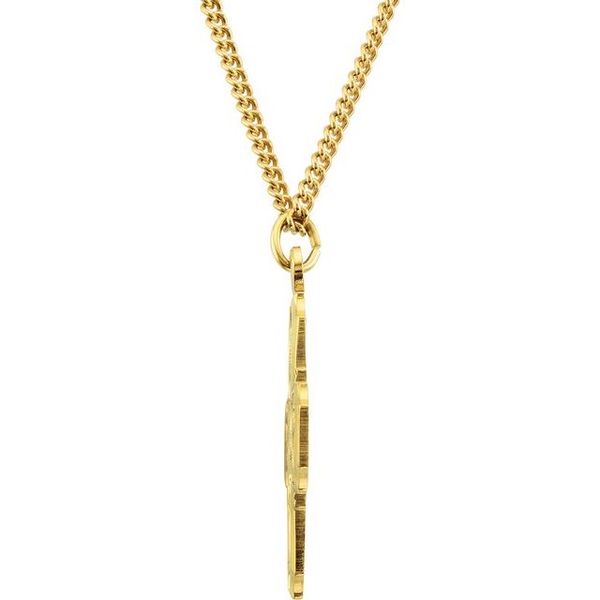 Four-Way Cross Necklace - Image 2