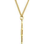 Four-Way Cross Necklace - Image 2