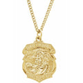 St. Michael Necklace