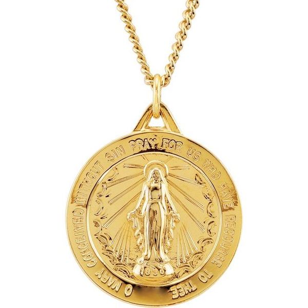Miraculous Necklace