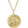St. Anthony Necklace