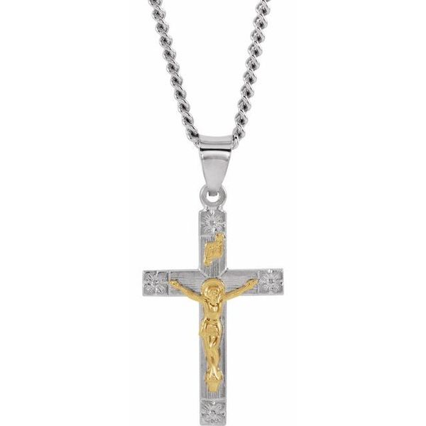 Crucifix Necklace