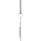 Crucifix Necklace - Image 2