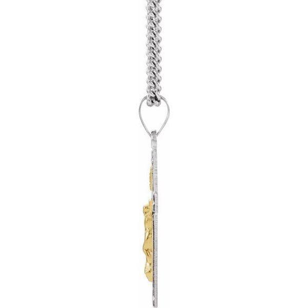 Crucifix Necklace - Image 2