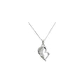 The Broken Wing Necklace