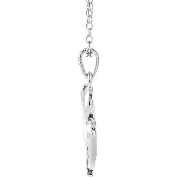 The Broken Wing Necklace - Image 2