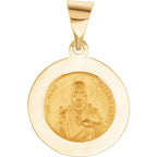 Hollow Scapular Medal - Image 2