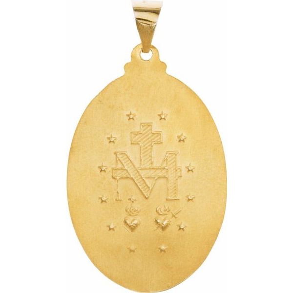 Hollow Miraculous Medal - Image 2