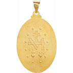 Hollow Miraculous Medal - Image 2