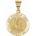 Hollow Guardian Angel Medal