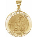 Hollow St. Andrew Medal