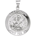 Hollow St. Joseph Medal