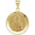 Hollow St. Nicholas Medal